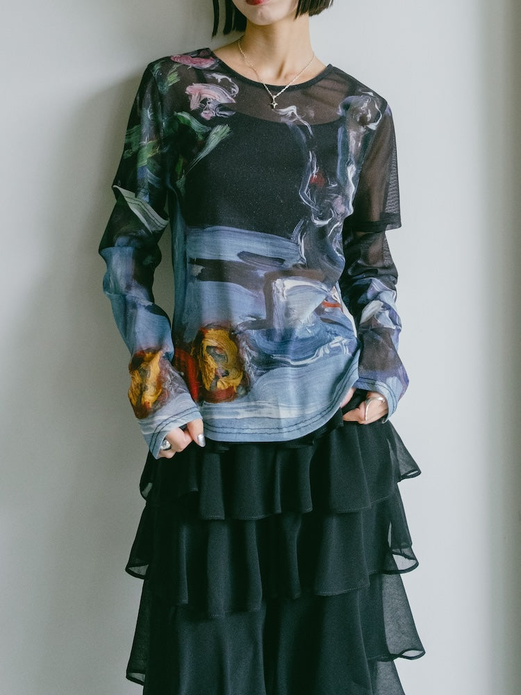 sahara TOPS | サハラ トップス – – MARTE