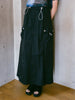 モデル身長：172cm / カラー：Black