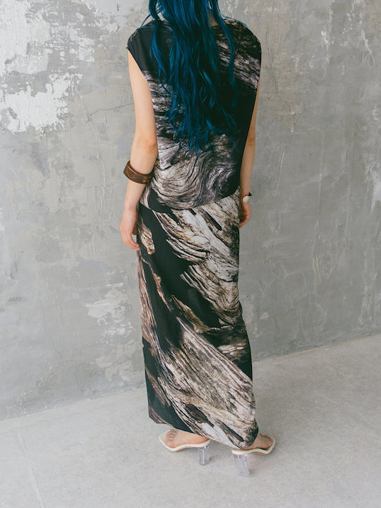HELMUT LANG” Mineral Dress – MARTE