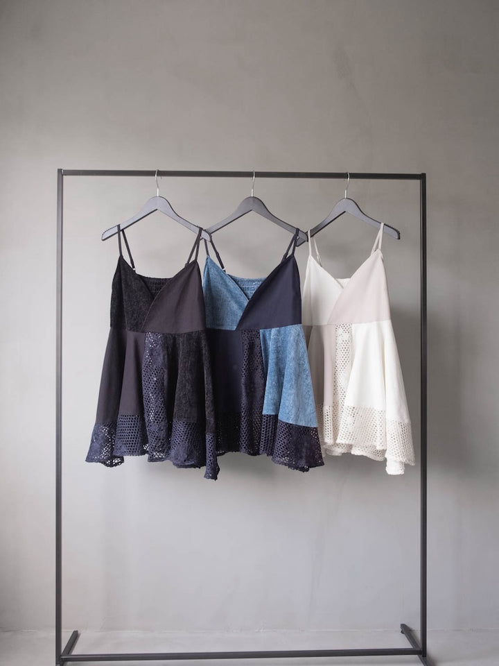Patchwork Circular Top