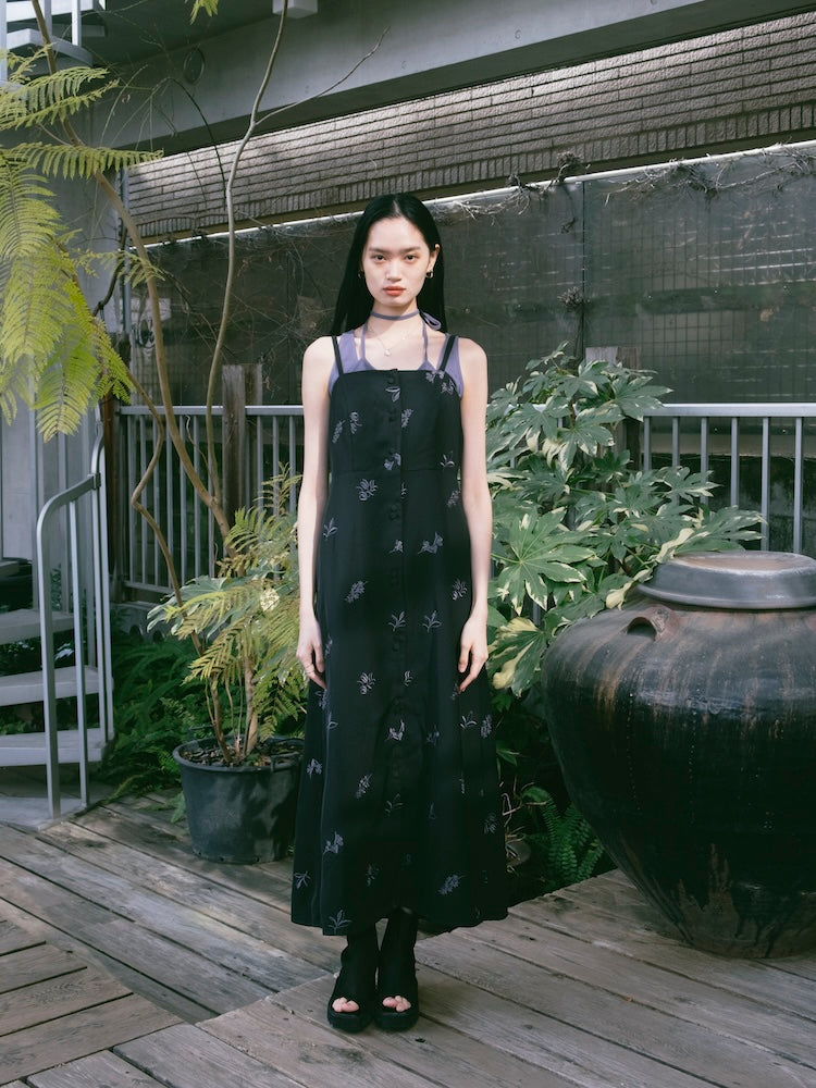 モデル身長：172cm / カラー：Black