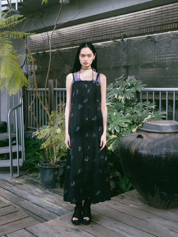 モデル身長：172cm / カラー：Black