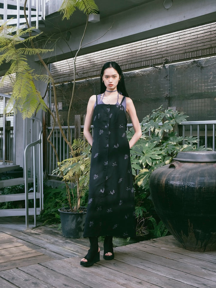 モデル身長：172cm / カラー：Black