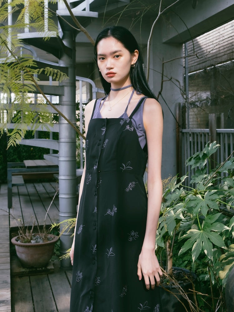 モデル身長：172cm / カラー：Black