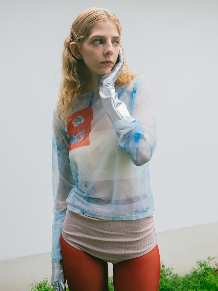 sahara TOPS | サハラ トップス – – MARTE