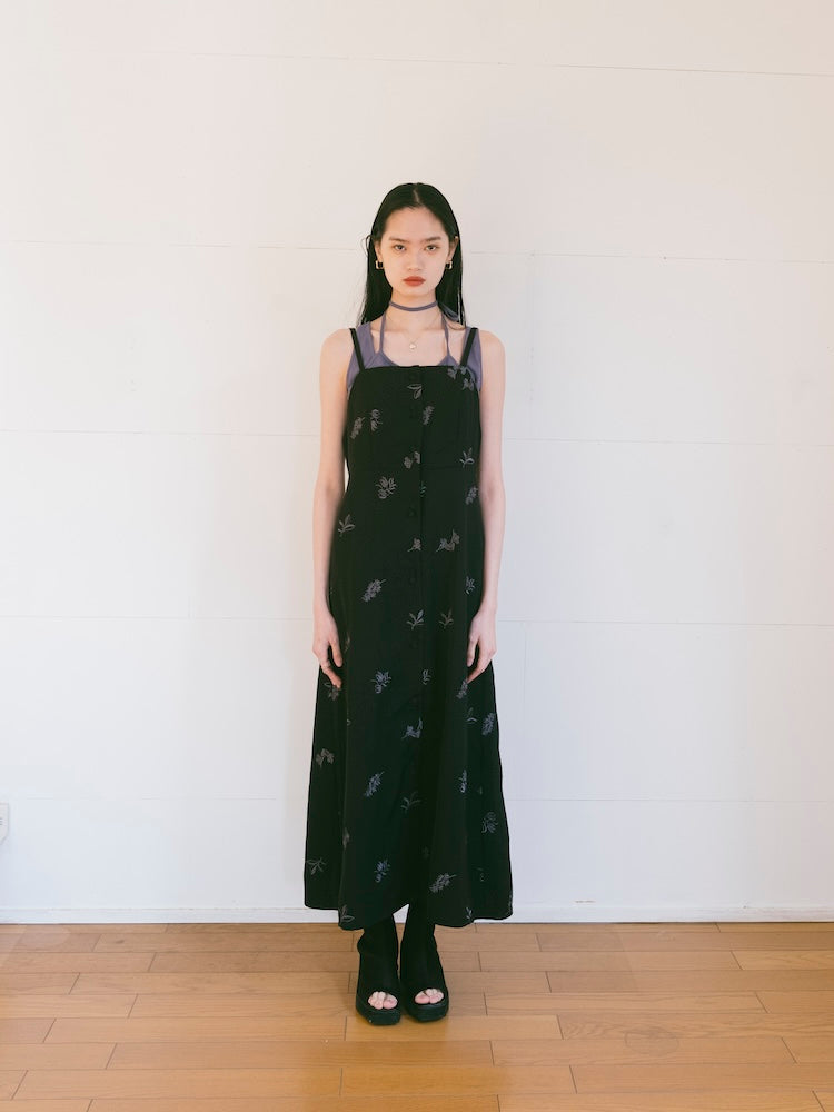 モデル身長：172cm / カラー：Black