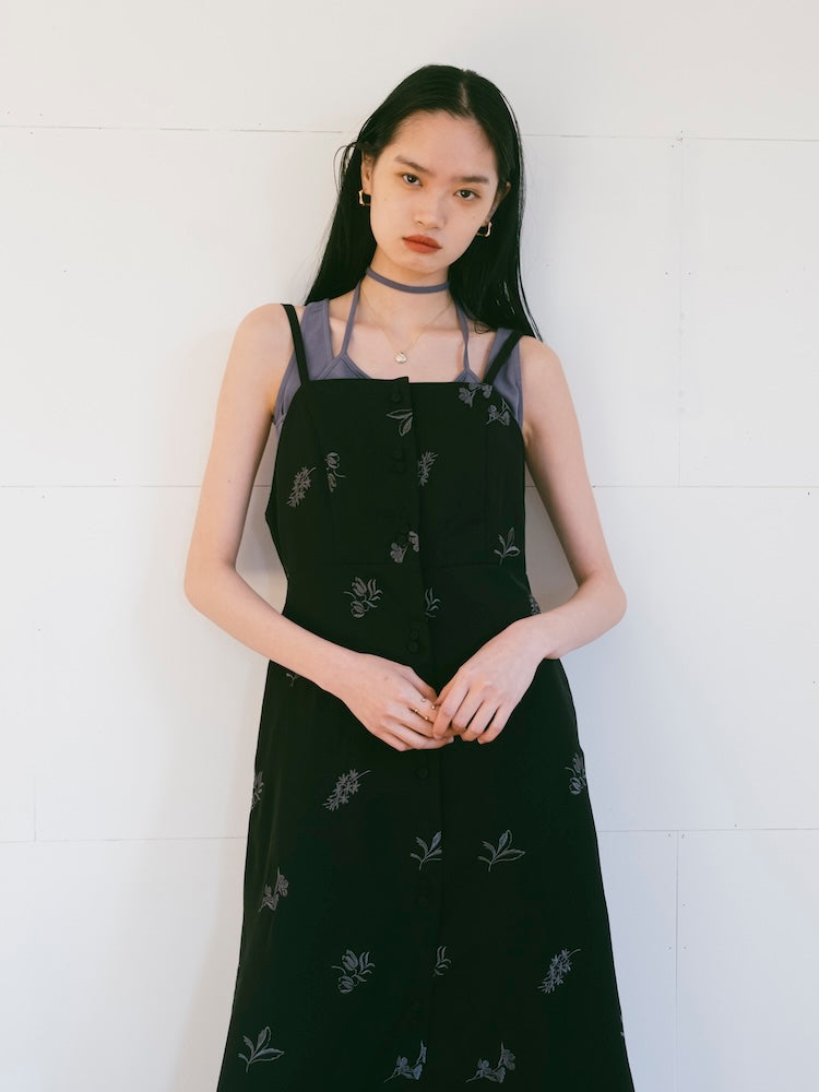 モデル身長：172cm / カラー：Black