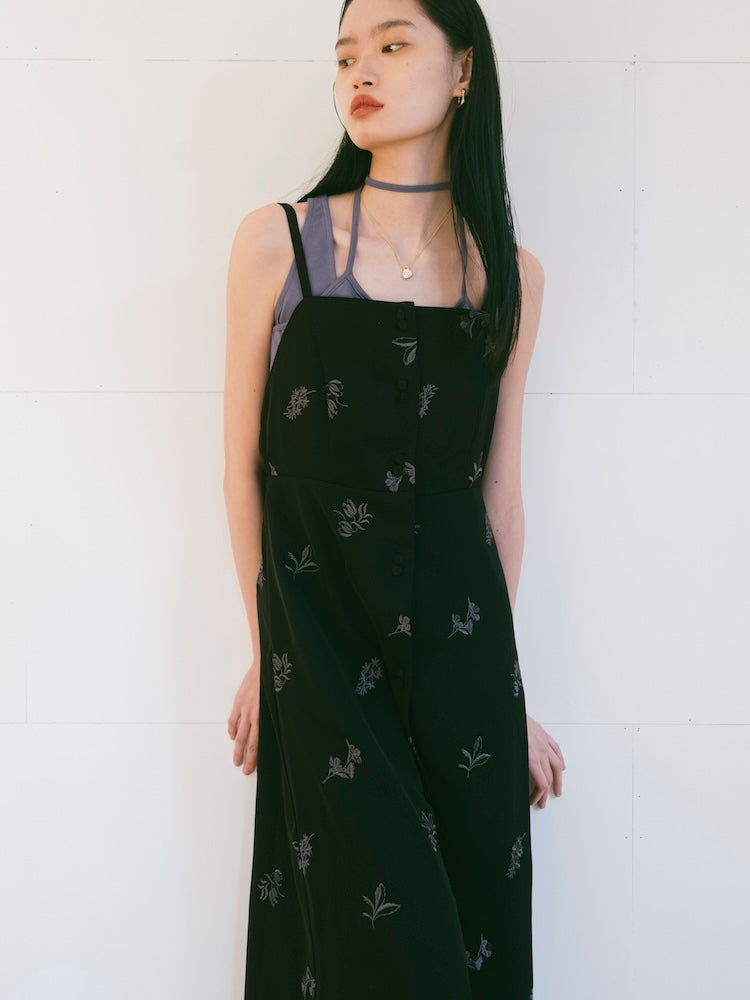 モデル身長：172cm / カラー：Black