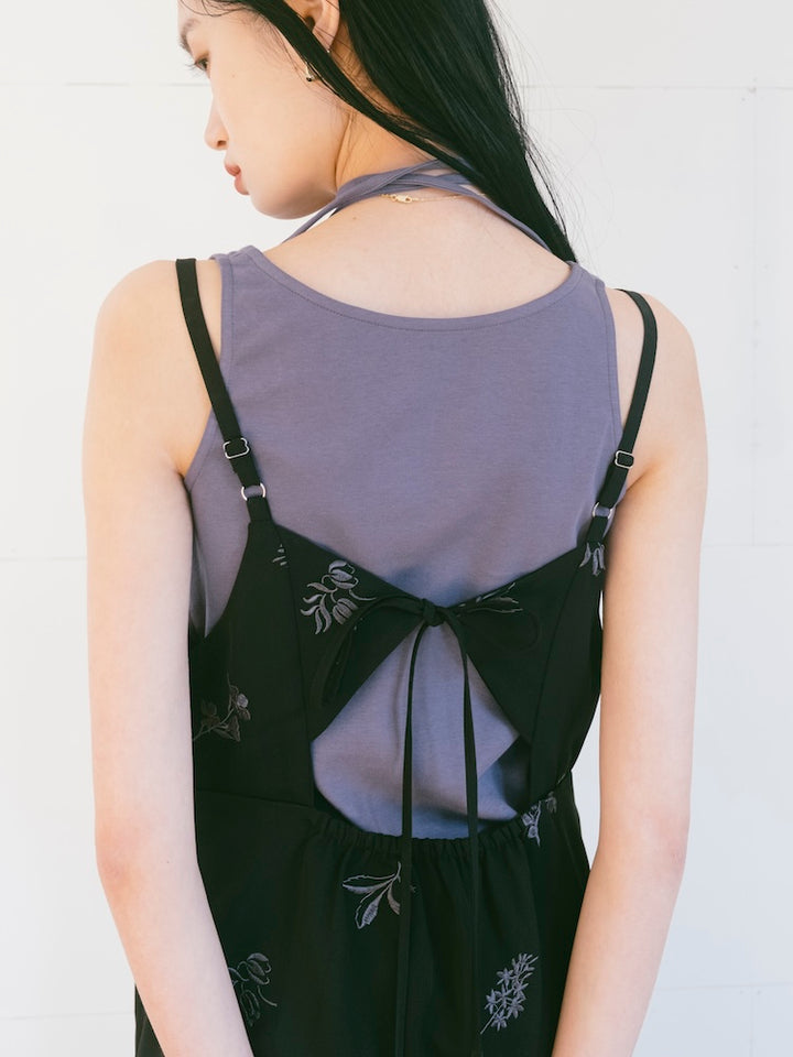 モデル身長：172cm / カラー：Black