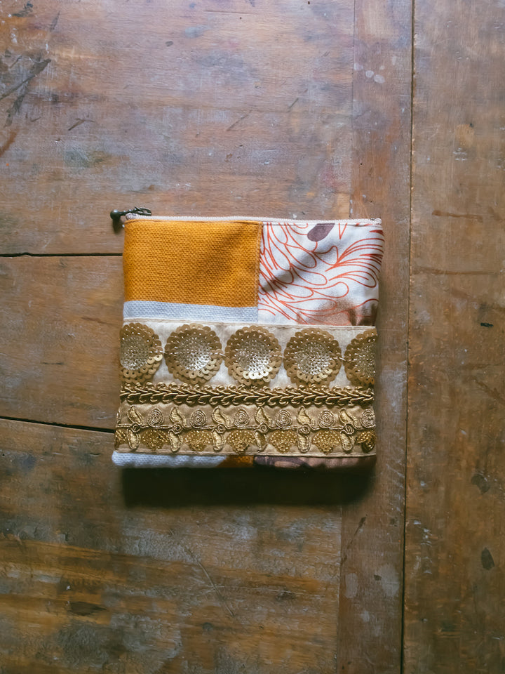 Bohem Square Pouch (S) / 3