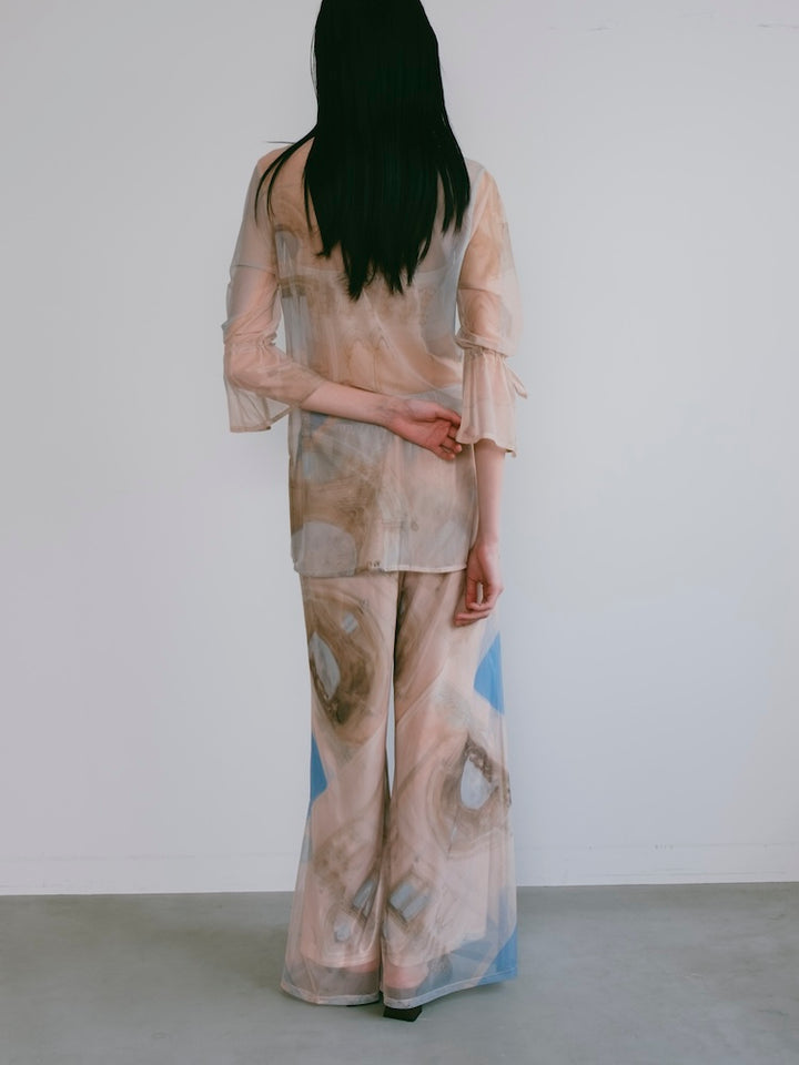 モデル身長：172cm / カラー：01 Church