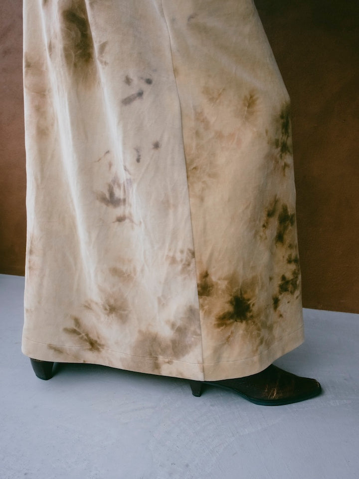 モデル身長：175cm / カラー：Beige