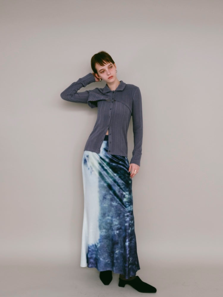モデル身長：176cm / カラー：03 Country Road / 着用サイズ：Mサイズ