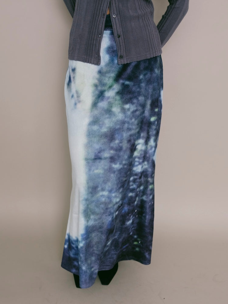 モデル身長：176cm / カラー：03 Country Road / 着用サイズ：Mサイズ