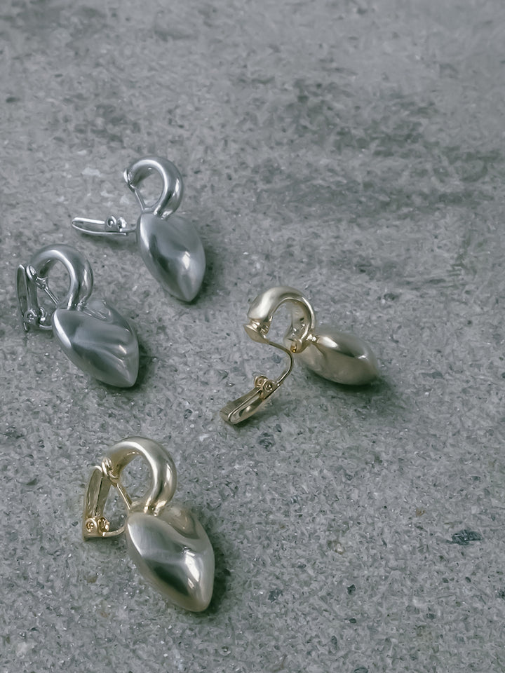 Heart Earring