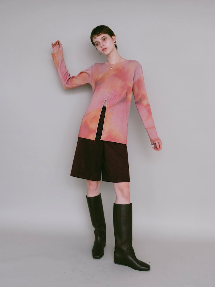 モデル身長：176cm / カラー：04 Bloom