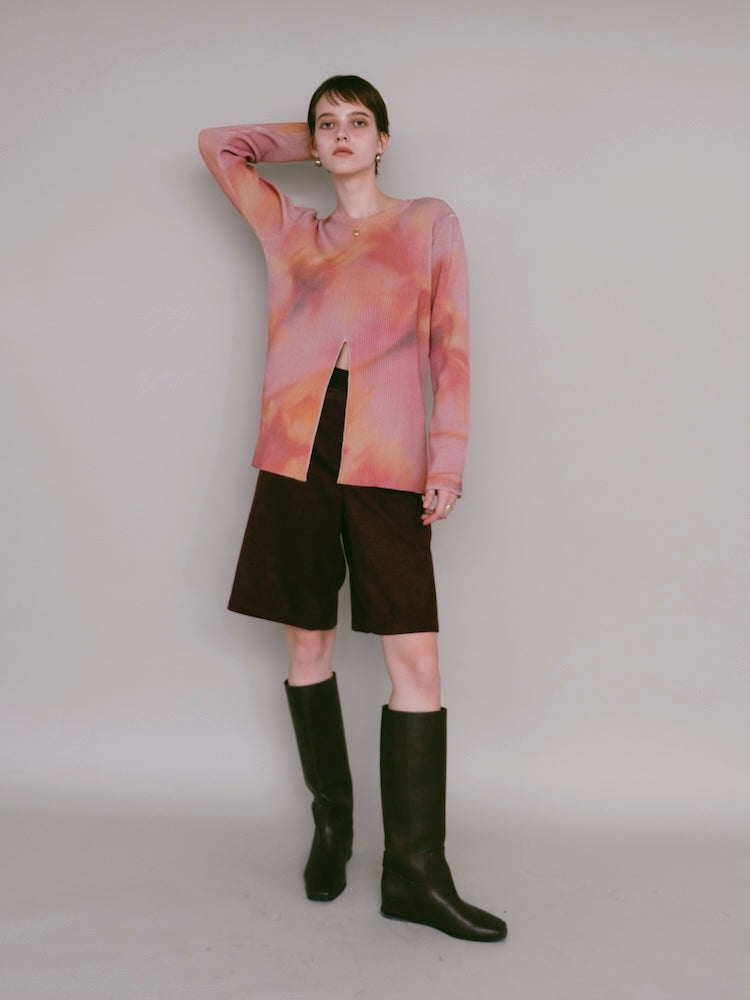 モデル身長：176cm / カラー：Brown