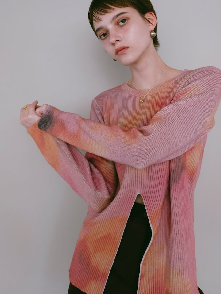 モデル身長：176cm / カラー：04 Bloom
