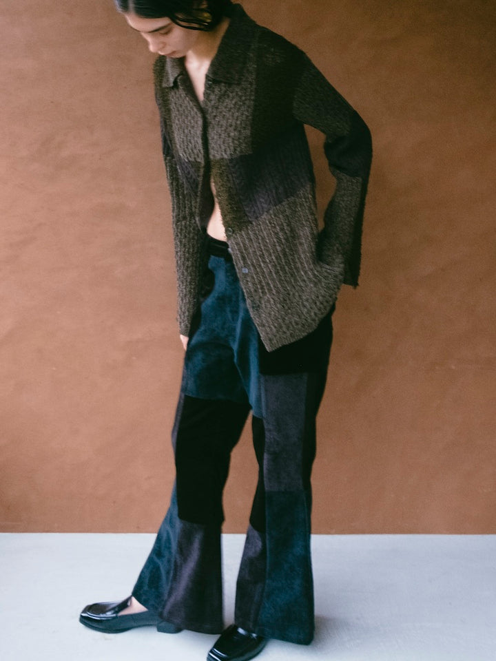 モデル身長：175cm / カラー：Khaki