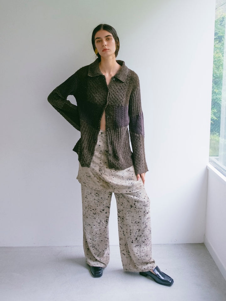 モデル身長：175cm / カラー：Gray