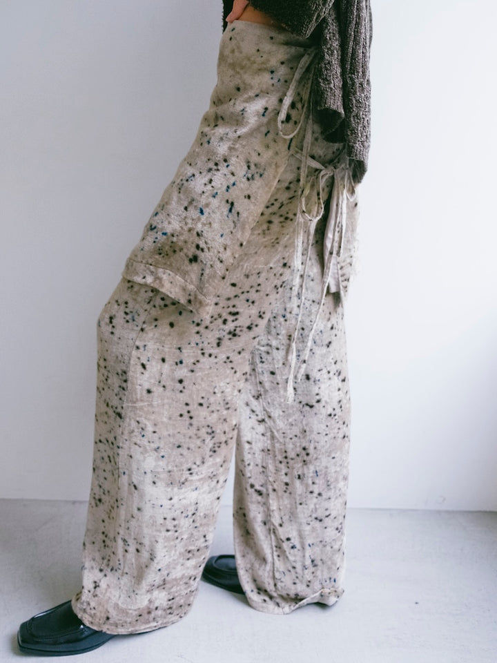 モデル身長：175cm / カラー：Gray