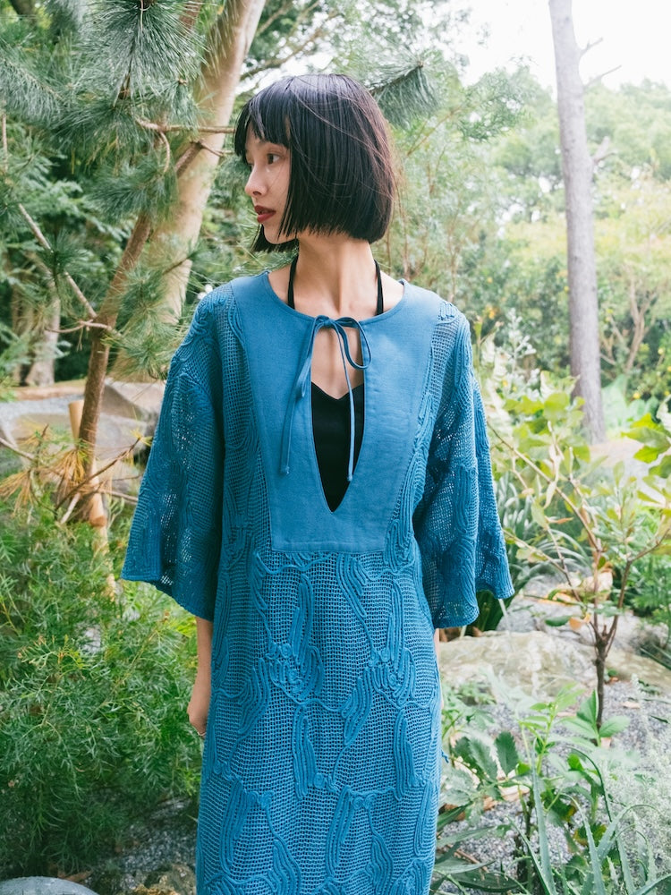 カフタン　ドレス Morgane caftan カフタンドレス Morgane caftan