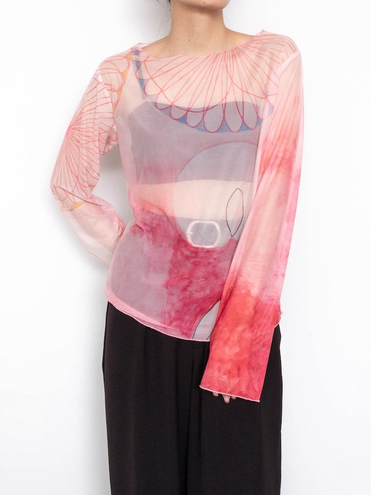 モデル身長：156cm / カラー：05 Old Age