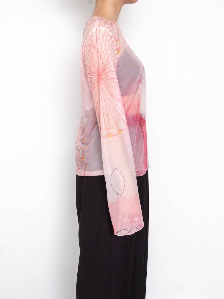 モデル身長：156cm / カラー：05 Old Age
