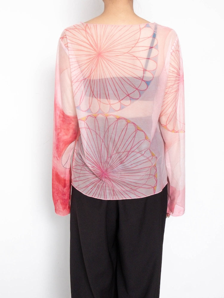 モデル身長：156cm / カラー：05 Old Age
