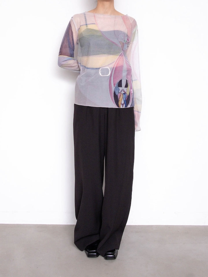 モデル身長：156cm / カラー：04 Tree of Knowledge