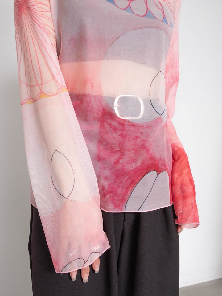モデル身長：156cm / カラー：05 Old Age