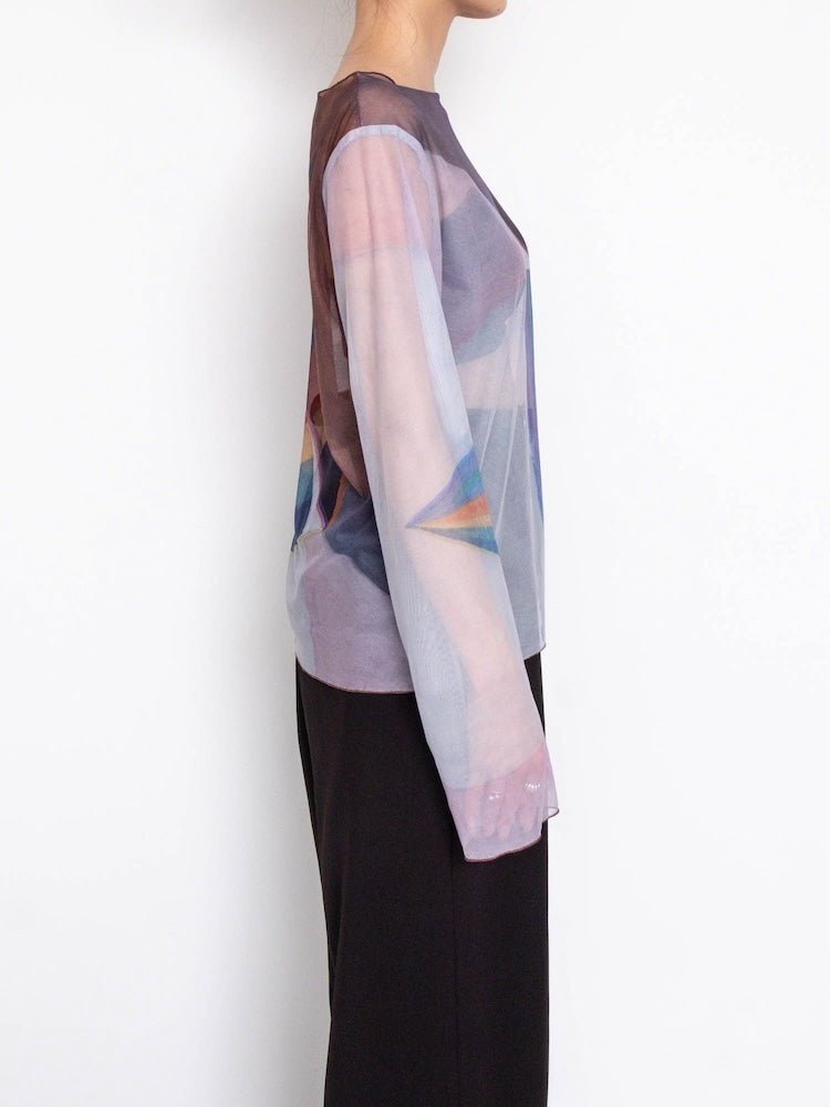 モデル身長：156cm / カラー：03 Union