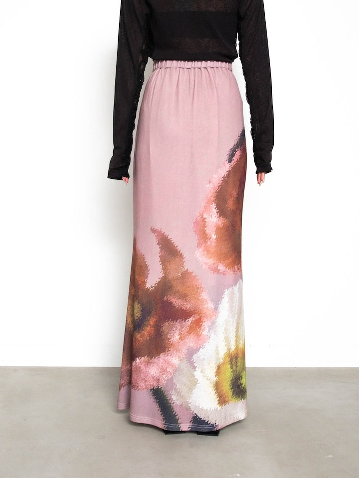 モデル身長：156cm / カラー：05 Anemone