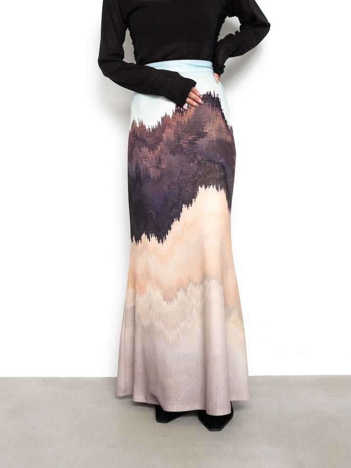 モデル身長：156cm / カラー：03 Sand
