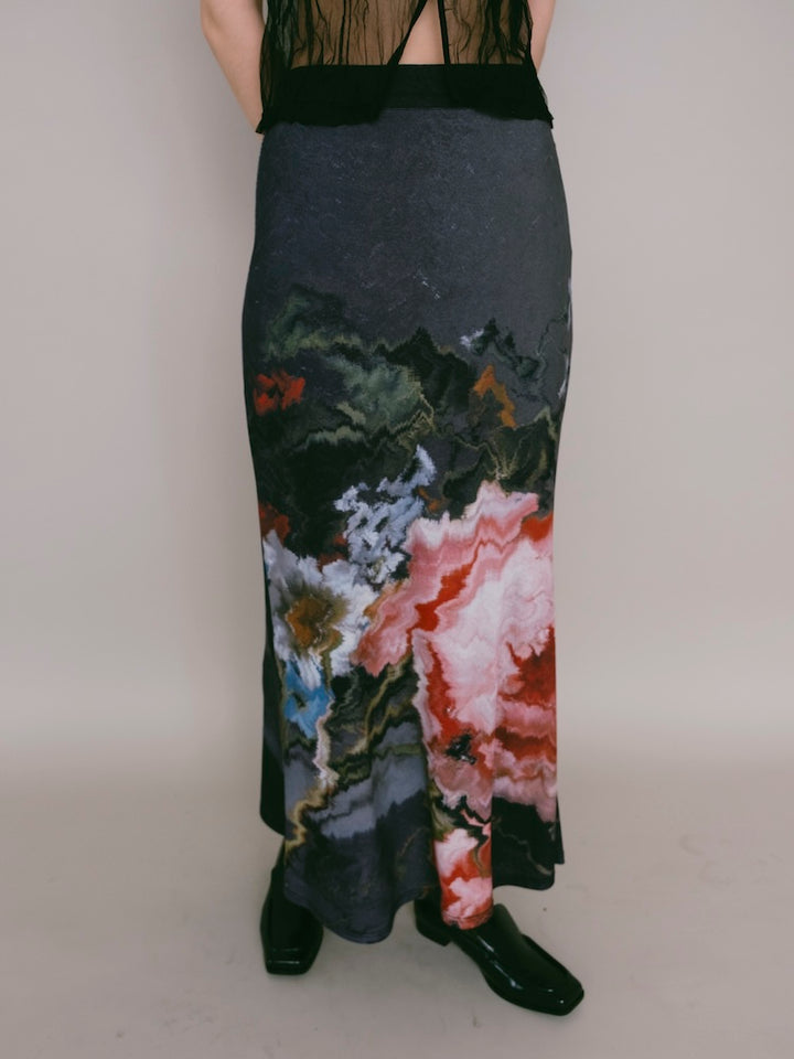 モデル身長：176cm / カラー：02 Rose