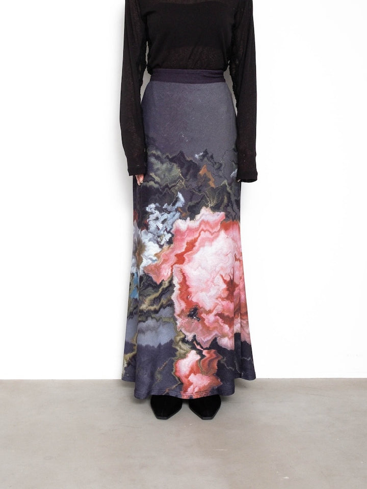 モデル身長：156cm / カラー：02 Rose