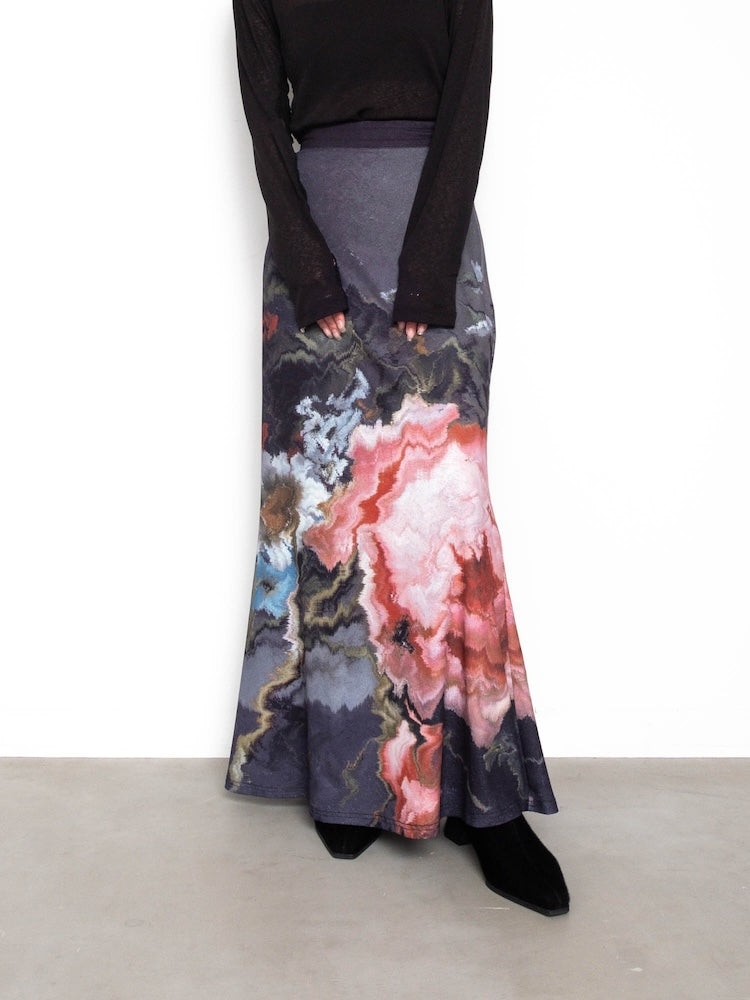 モデル身長：156cm / カラー：02 Rose