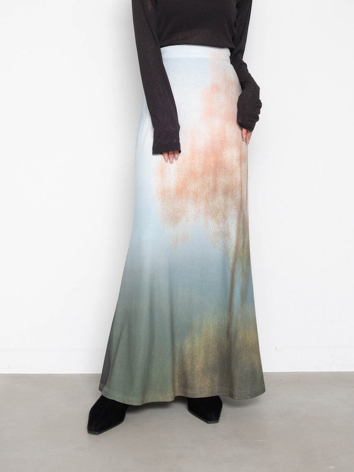 モデル身長：156cm / カラー：04 Tree