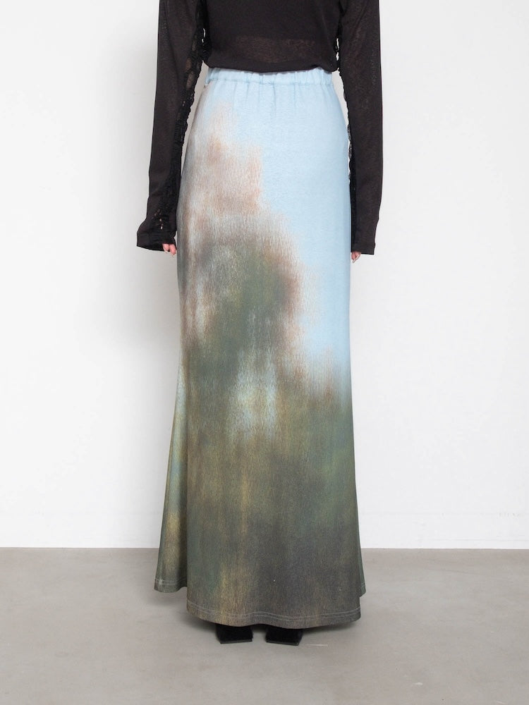 モデル身長：156cm / カラー：04 Tree