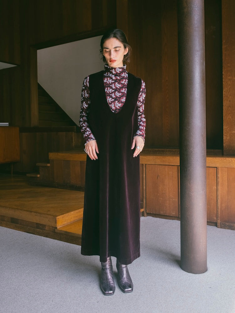 sahara DRESS ｜サハラ ドレス ワンピース – MARTE