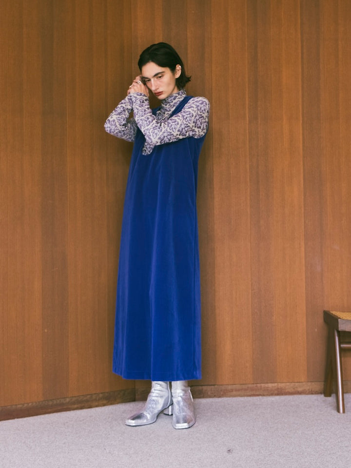 モデル身長：170cm / カラー：Blue