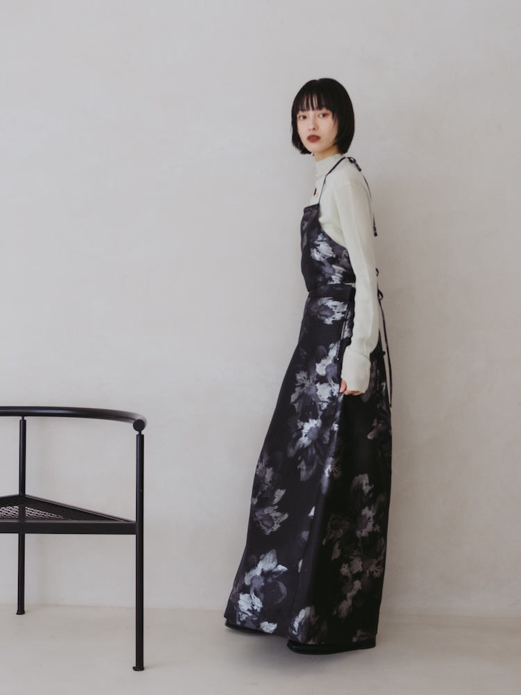 モデル身長：166cm / カラー：Mint