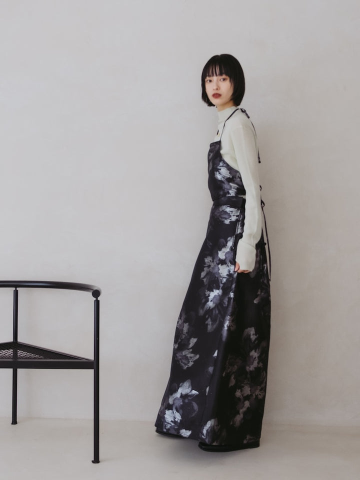 モデル身長：166cm / カラー：Mint