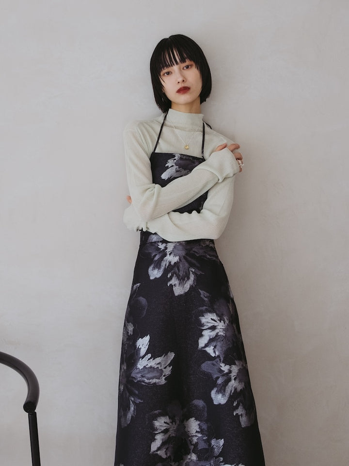 モデル身長：166cm / カラー：Mint