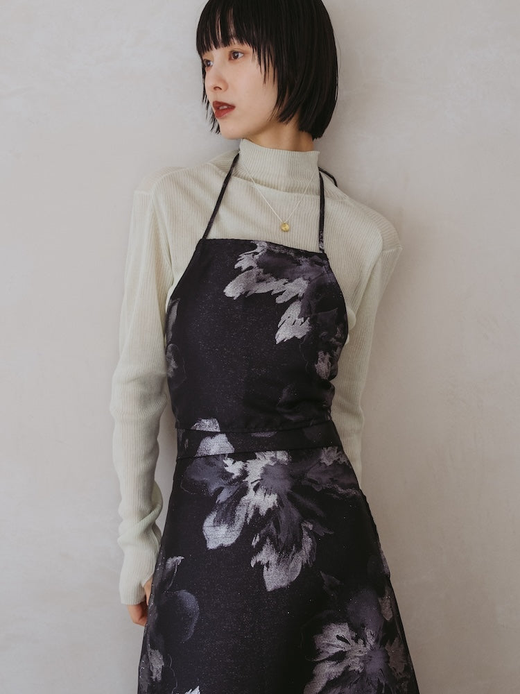 モデル身長：166cm / カラー：Black