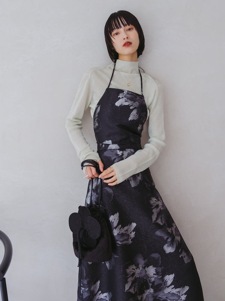 モデル身長：166cm / カラー：Mint