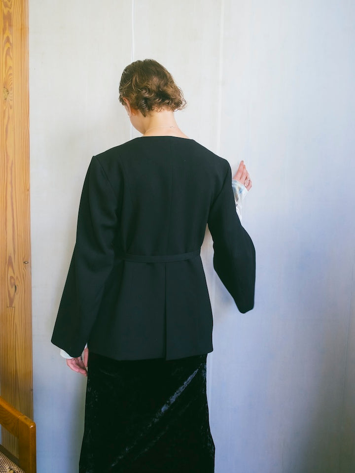 【10月7日(水) 12:00販売開始】Gathering Tape Jacket