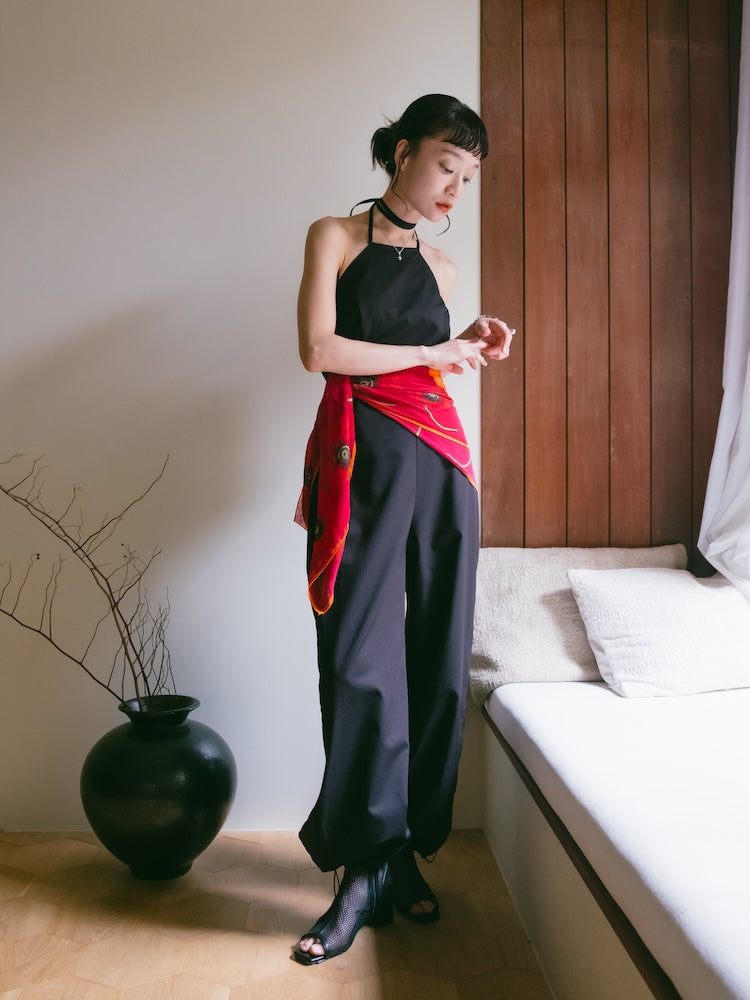 Breeze Path Jumpsuit｜ジャンプスーツ – MARTE