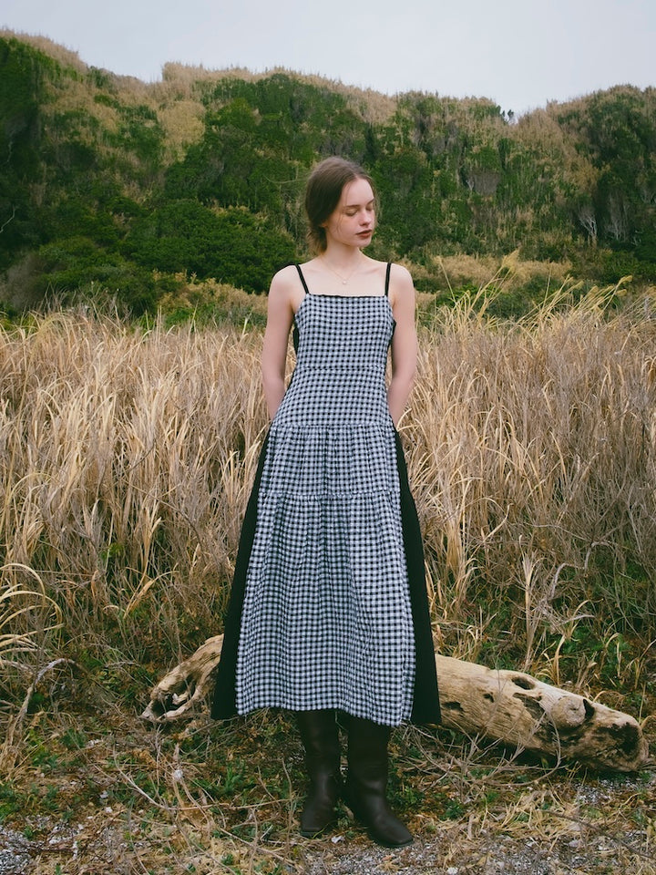 モデル身長：174cm / カラー：LightBlue