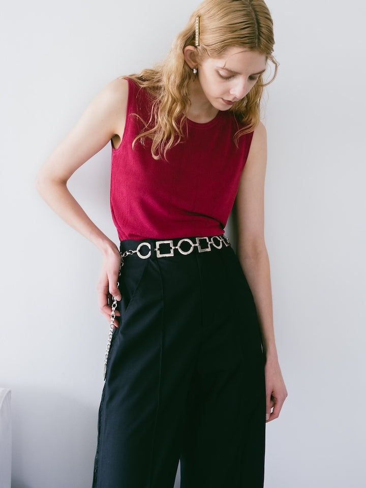 Geometric Chain Belt